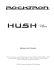 HUSH Ultra Manual v4.indd