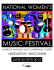 click here to view as PDF. - National Womens Music Festival