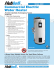 Model EMV Brochure - Hubbell Water Heaters