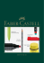 Faber-Castell Office Catalogue 2016
