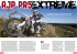 An unknown quantity to most NZ trail riders, AJP`s PR5 250 Extreme