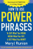 How To Use Power Phrases - The Housekeeping Director