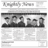 Knightly News - Van Buren Schools