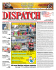 Dispatch 090116 - Navy Dispatch Newspaper