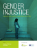 Gender Justice: System-Level Juvenile Justice Reforms for Girls