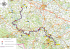 Mapa-Szlak Zamków Piastowskich