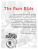 the Rum Bible!