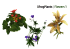 XfrogPlants | Flowers 1