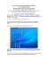 How to Make the Akumal Beach WebCam Your Desktop Image