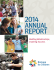 2014 Annual Report - Ramapo for Children