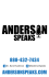 Business Directory - AndersonSpeaks.com