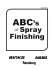 ABC`s of Spray