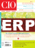 New trends in successful ERP implementation