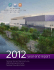 2012year end report - Spokane Public Facilities District