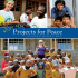 the 2014 Projects for Peace Viewbook
