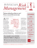 Next month`s issue of PRM: claims for failure to diagnose Patient