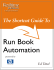 The Shortcut Guide to Run Book Automation