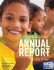 2013-2014 Annual Report - United Way of the Greater Lehigh Valley