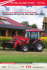 MAHINDRA 5010/6110 CAB 4WD TRACTORS