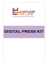 Digital Press Kit