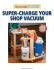 super-charge your shop vacuum