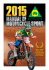 2015 Manual of Motorcycle Sport