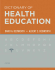 AZThe Dictionary of Health Education