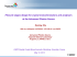 Flexural stages design for crystal monochromators and