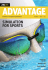 ANSYS Advantage Magazine
