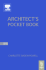 Architect`s Pocket Book