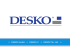 DESKO GmbH DESKO LC DESKO Pte. Ltd.