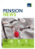 pension news - Invensys Pension Scheme