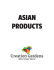 Asian Products