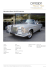 PDF Fahrzeugdaten Mercedes-Benz 250 SE Cabriolet