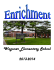 We have compiled all of our enrichment group`s work from 2013