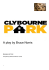 Clybourne Park Resource Pack