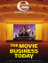 The Movie Business Today - Guangzhou, China