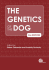 The Genetics of the Dog 2nd ed.
