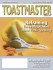 Toastmaster - December 2007 - Toastmasters International