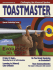 Toastmaster - February 2007 - Toastmasters International