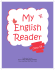 My English Reader 7