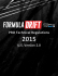 Formula Drift 2015 Rulebook