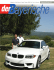 Magazine of the National Capital Chapter BMW Car Club of America