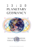 From 13:20 Planetary Geomancy - Foundation for the Law of Time
