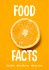 Food facts older kids and adult work book High resolution