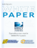 marine SWM white paper - Solid Signal Blog