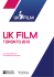 Toronto 2015 UK films catalogue