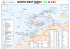 North West Shelf Oil and Gas Map