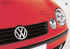 VW Polo Brochure 2003