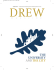 Drew Magazine - Drew University